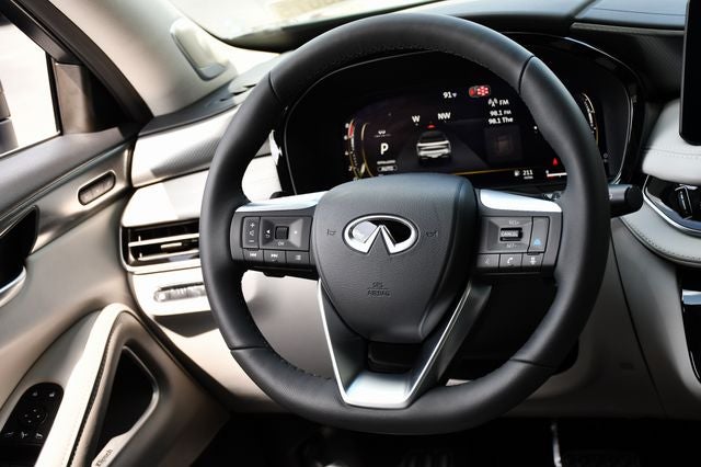 2027 INFINITI QX60 Luxe AWD