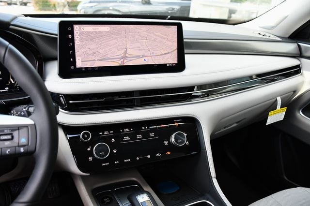 2027 INFINITI QX60 Luxe AWD