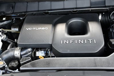 2027 INFINITI QX60 Luxe AWD