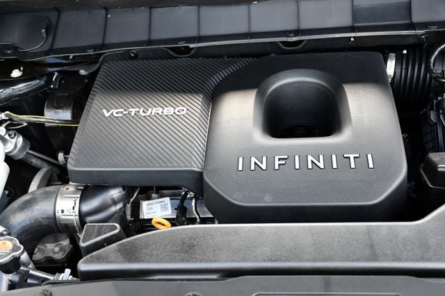 2027 INFINITI QX60 Luxe AWD