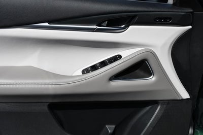 2027 INFINITI QX60 Luxe AWD