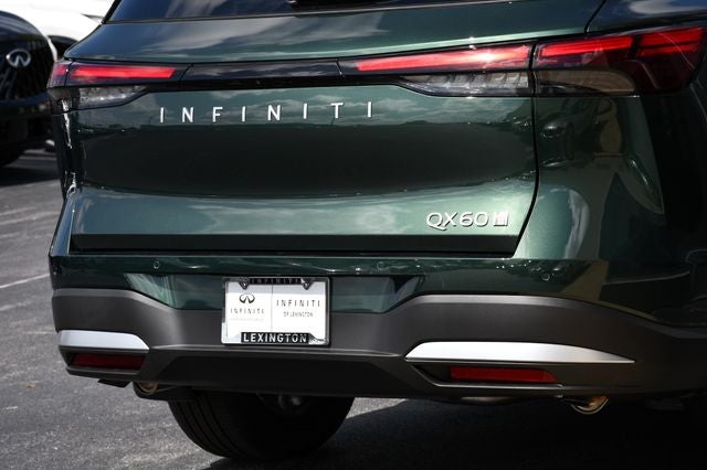 2027 INFINITI QX60 Luxe AWD
