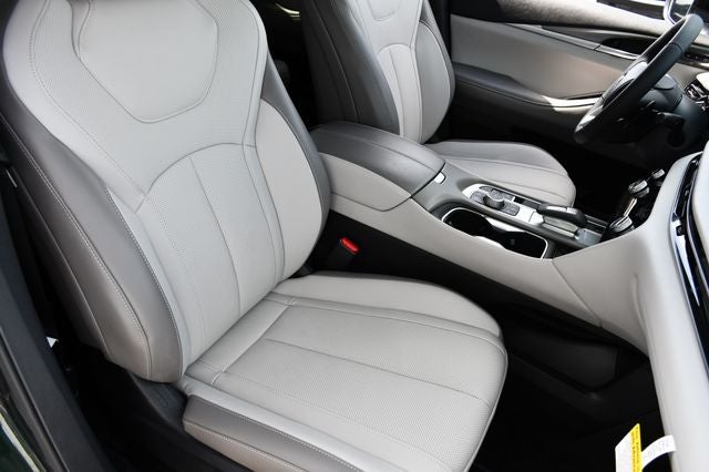 2027 INFINITI QX60 Luxe AWD