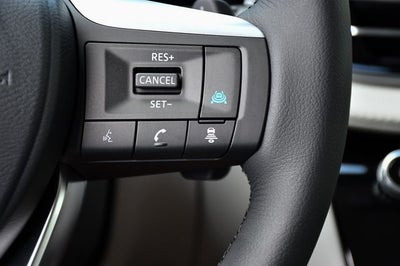 2027 INFINITI QX60 Luxe AWD