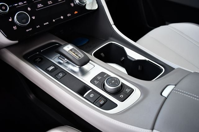 2027 INFINITI QX60 Luxe AWD