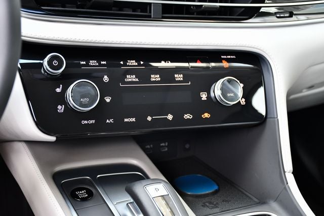 2027 INFINITI QX60 Luxe AWD