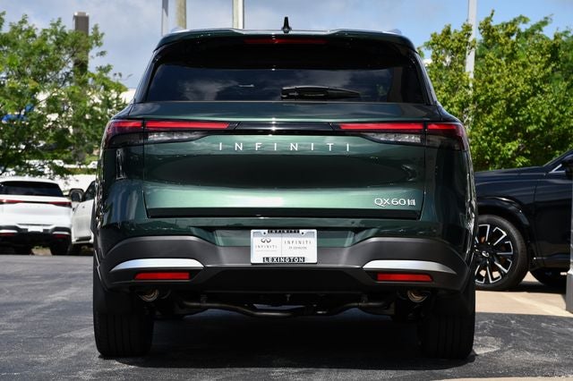 2027 INFINITI QX60 Luxe AWD