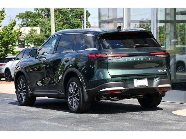 2027 INFINITI QX60 Luxe AWD