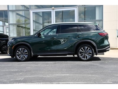 2027 INFINITI QX60 Luxe AWD