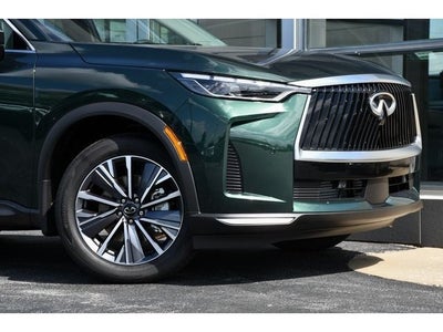 2027 INFINITI QX60 Luxe AWD