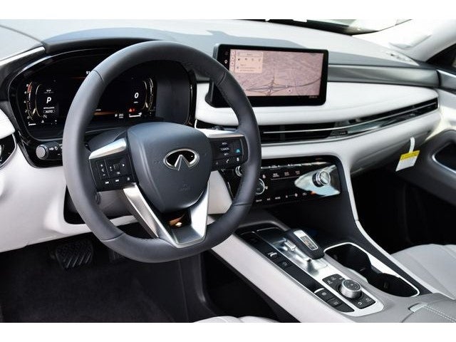 2027 INFINITI QX60 Luxe AWD