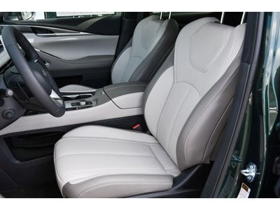 2027 INFINITI QX60 Luxe AWD