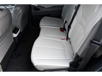 2027 INFINITI QX60 Luxe AWD