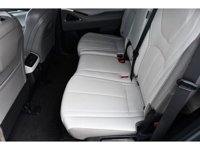 2027 INFINITI QX60 Luxe AWD