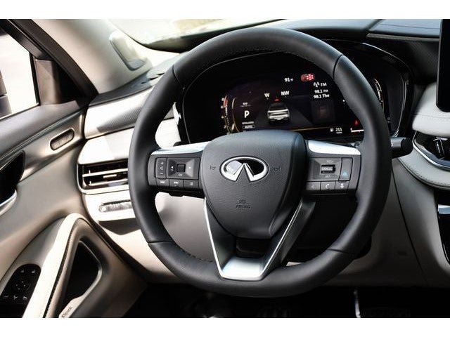 2027 INFINITI QX60 Luxe AWD