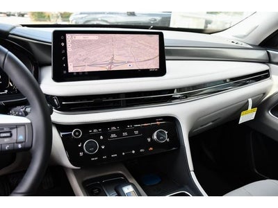 2027 INFINITI QX60 Luxe AWD