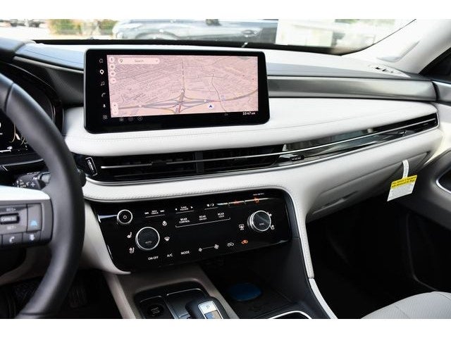 2027 INFINITI QX60 Luxe AWD