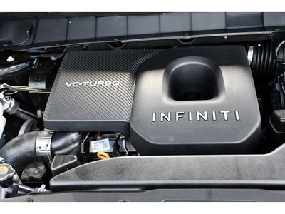 2027 INFINITI QX60 Luxe AWD