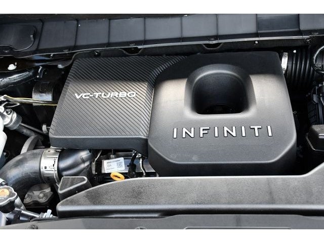 2027 INFINITI QX60 Luxe AWD