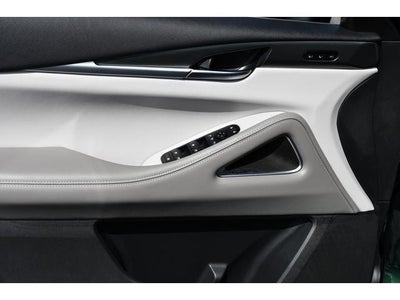 2027 INFINITI QX60 Luxe AWD