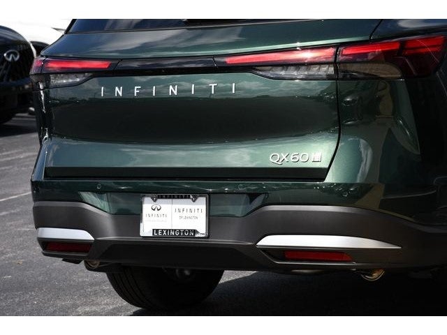2027 INFINITI QX60 Luxe AWD