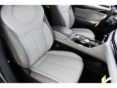 2027 INFINITI QX60 Luxe AWD