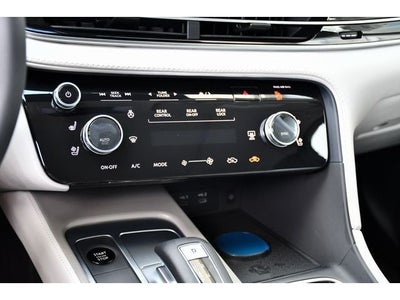 2027 INFINITI QX60 Luxe AWD