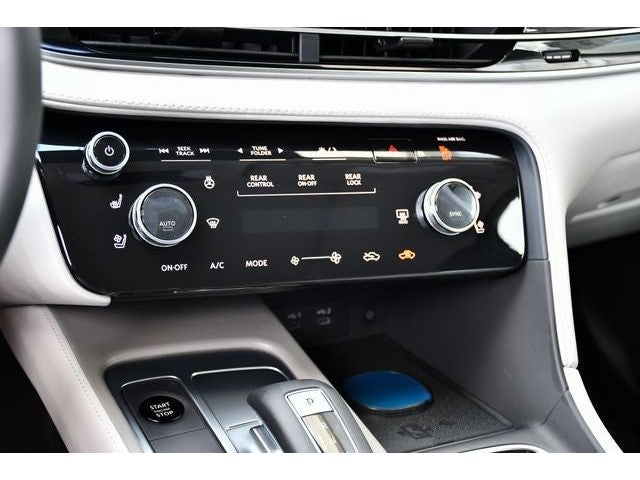 2027 INFINITI QX60 Luxe AWD