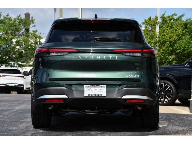 2027 INFINITI QX60 Luxe AWD