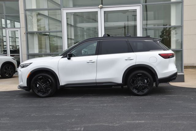2027 INFINITI QX60 Sport AWD