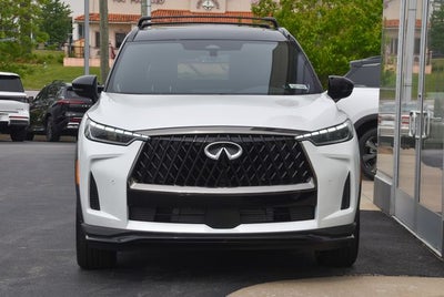 2027 INFINITI QX60 Sport AWD