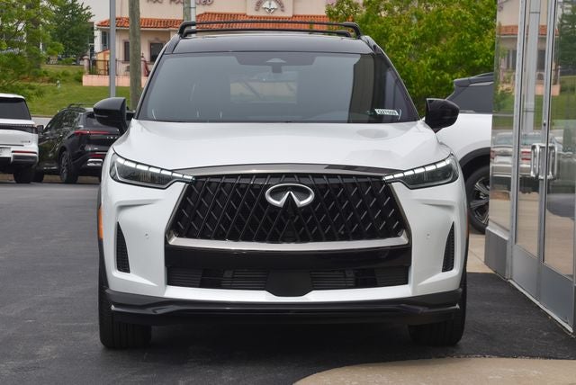 2027 INFINITI QX60 Sport AWD