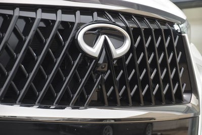 2027 INFINITI QX60 Sport AWD