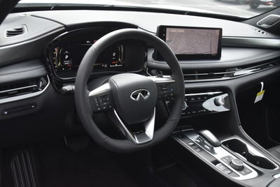 2027 INFINITI QX60 Sport AWD