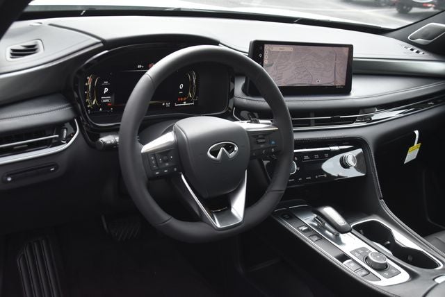 2027 INFINITI QX60 Sport AWD
