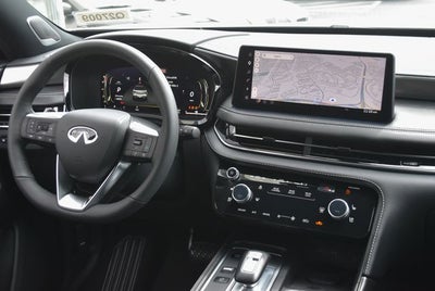 2027 INFINITI QX60 Sport AWD