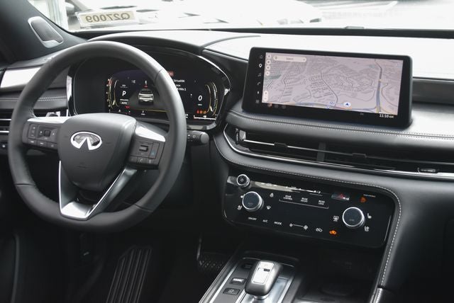2027 INFINITI QX60 Sport AWD