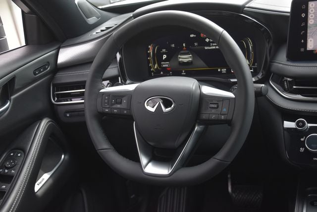2027 INFINITI QX60 Sport AWD