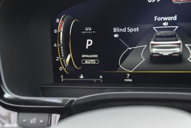 2027 INFINITI QX60 Sport AWD