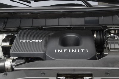 2027 INFINITI QX60 Sport AWD