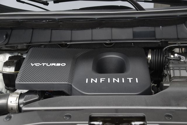 2027 INFINITI QX60 Sport AWD