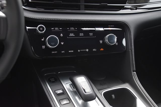 2027 INFINITI QX60 Sport AWD