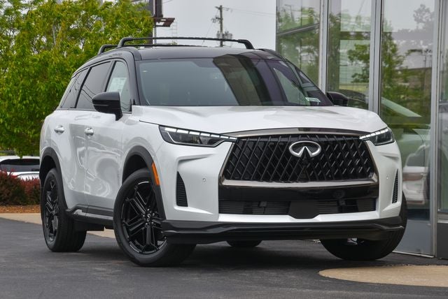 2027 INFINITI QX60 Sport AWD