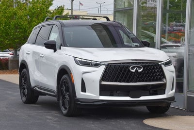 2027 INFINITI QX60 Sport AWD