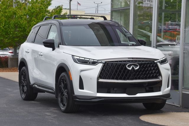 2027 INFINITI QX60 Sport AWD