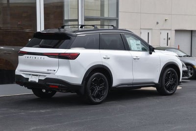 2027 INFINITI QX60 Sport AWD