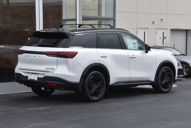 2027 INFINITI QX60 Sport AWD