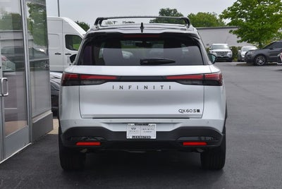 2027 INFINITI QX60 Sport AWD