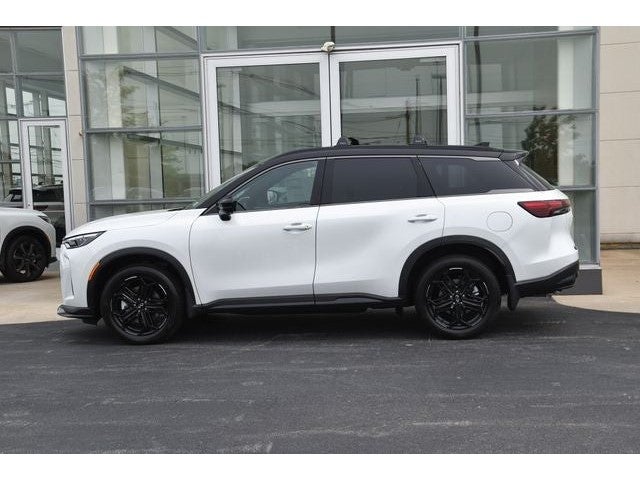 2027 INFINITI QX60 Sport AWD