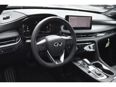 2027 INFINITI QX60 Sport AWD